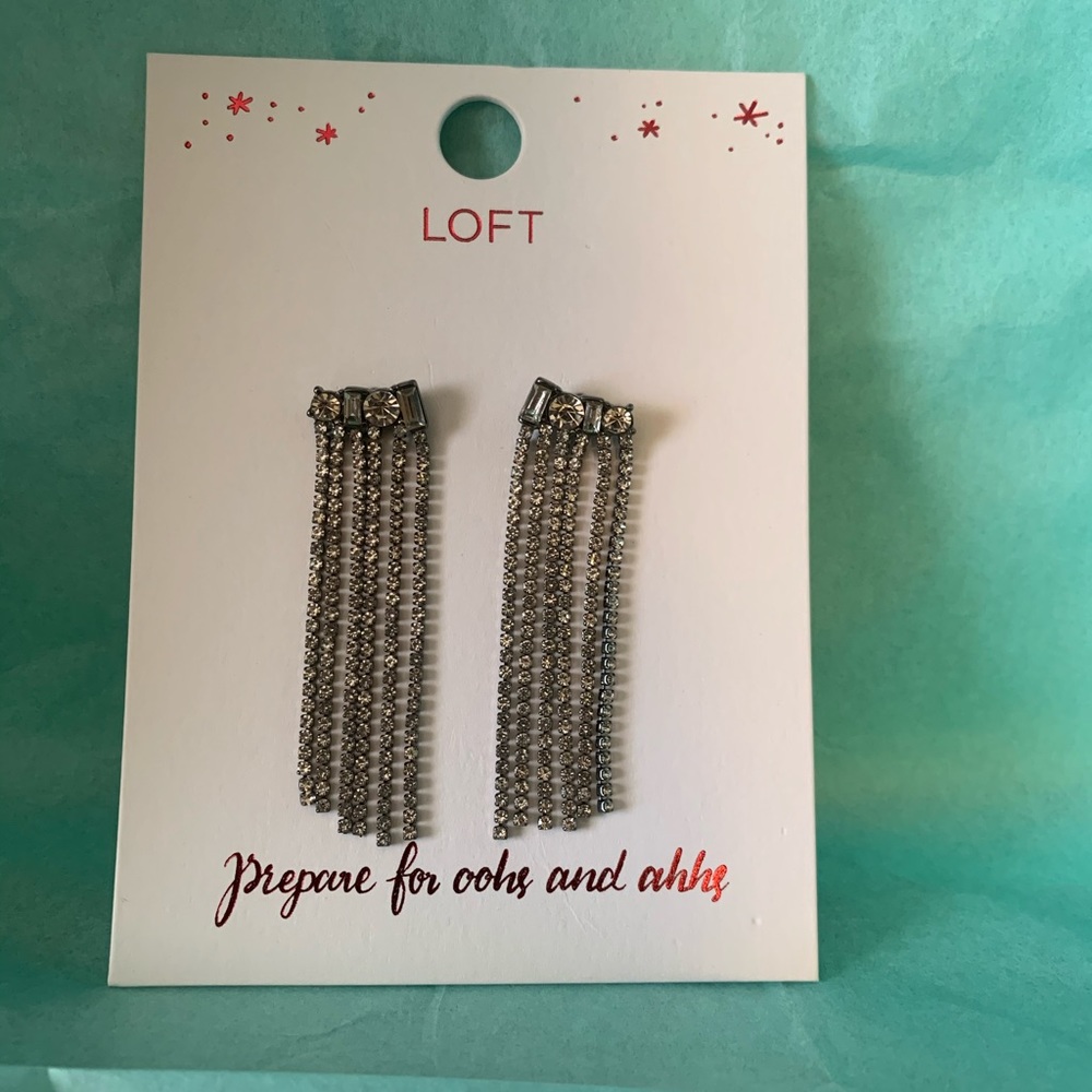 Sparkly Chandelier Bracelets